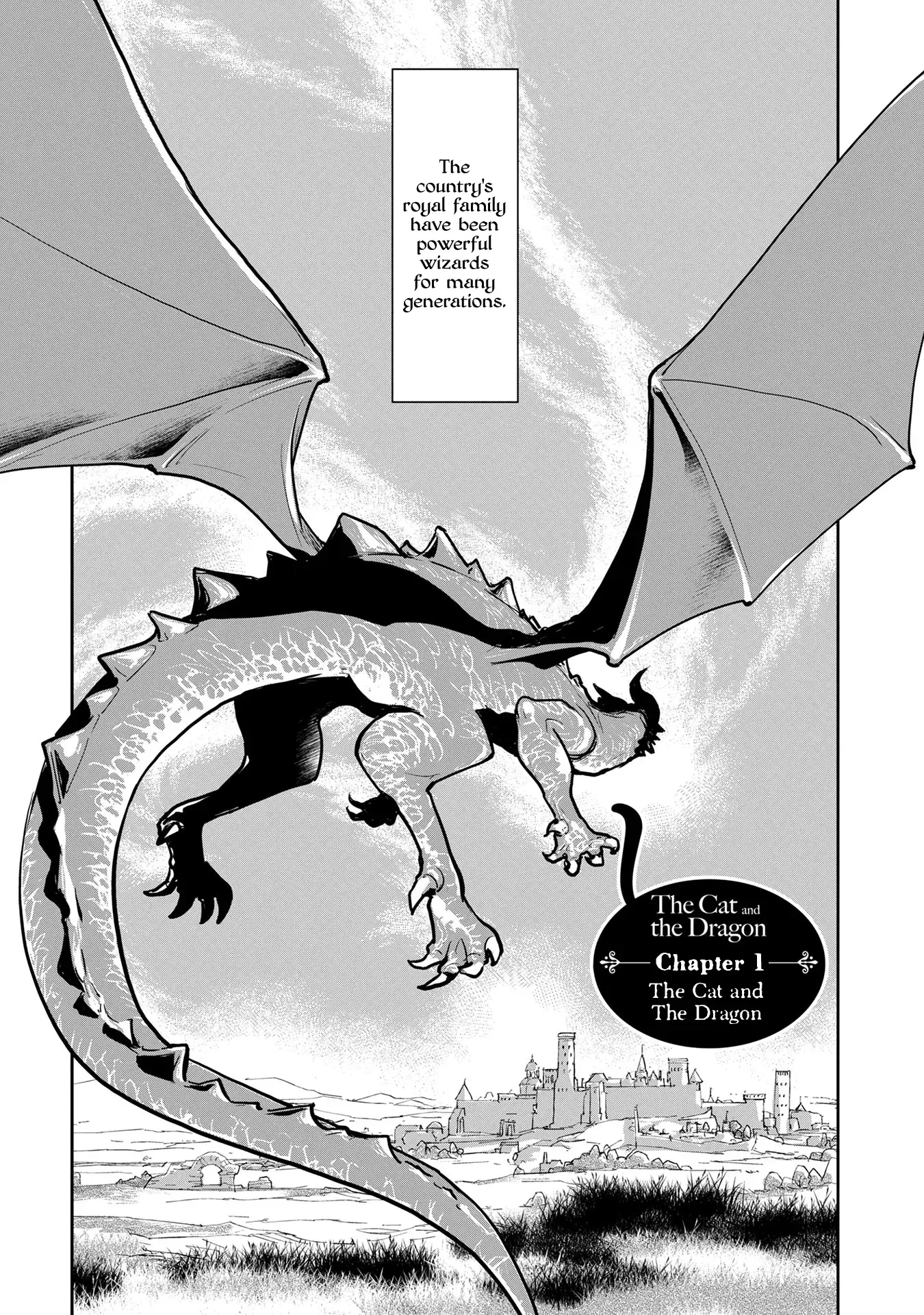 Read Neko to Ryuu Manga Online