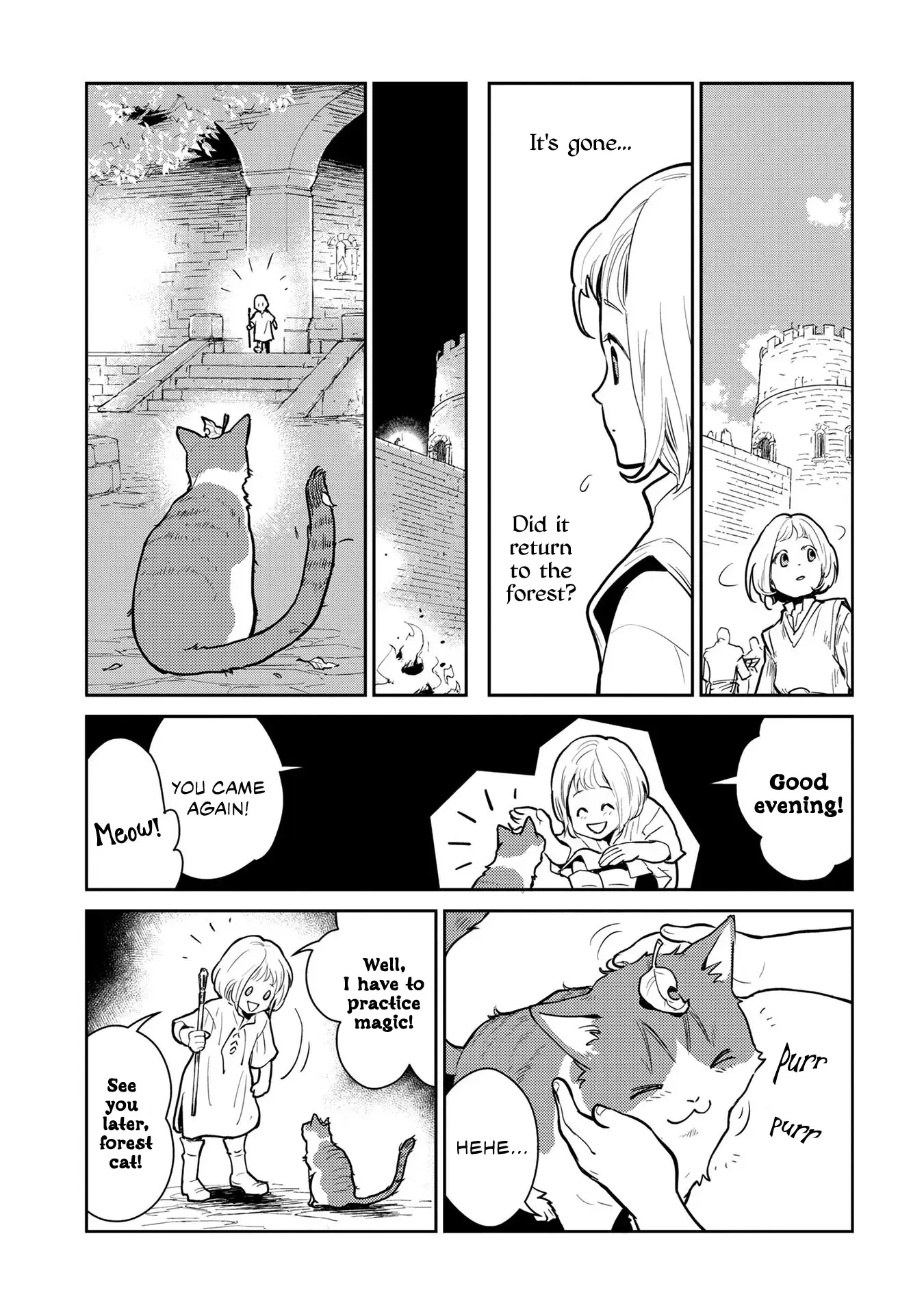 Read Neko to Ryuu Manga Online