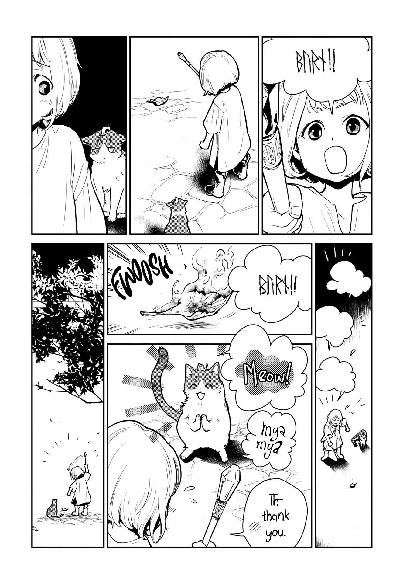 Read Neko to Ryuu Manga Online