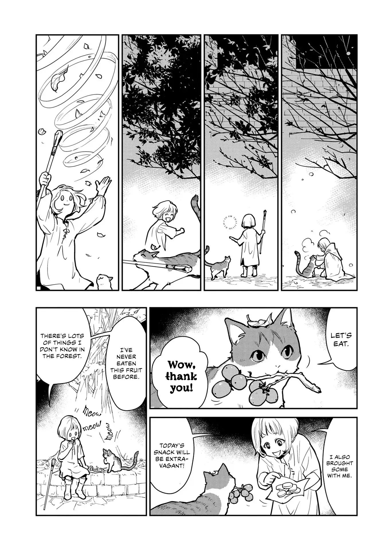 Read Neko to Ryuu Manga Online