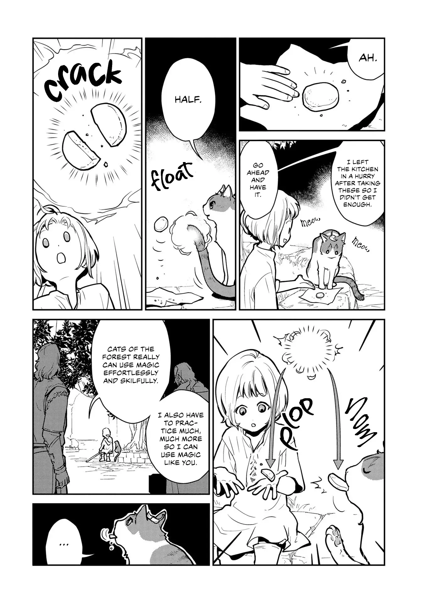 Read Neko to Ryuu Manga Online