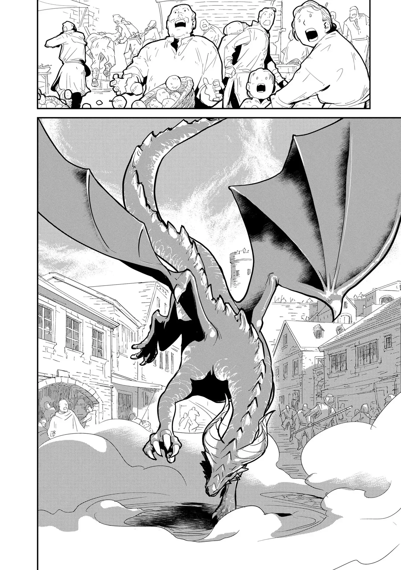 Read Neko to Ryuu Manga Online