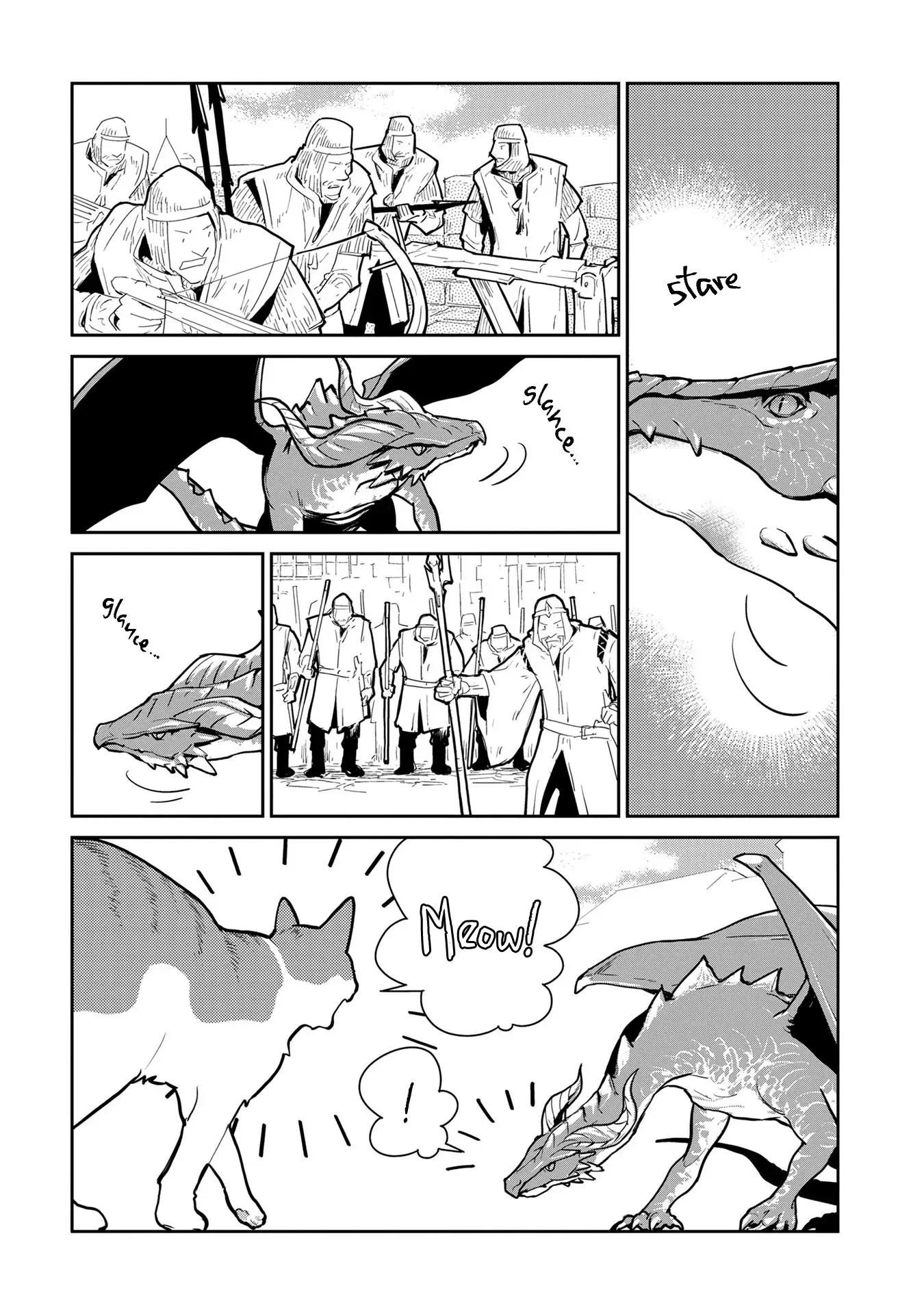 Read Neko to Ryuu Manga Online