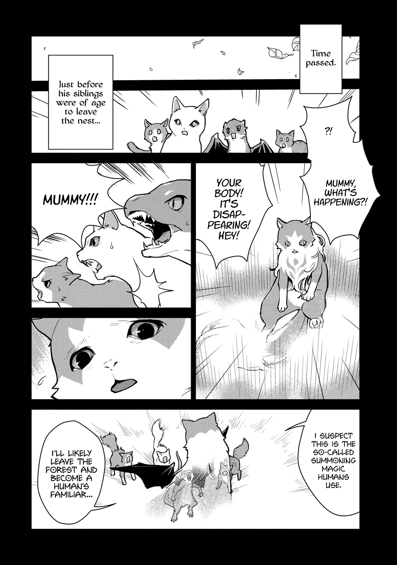 Read Neko to Ryuu Manga Online