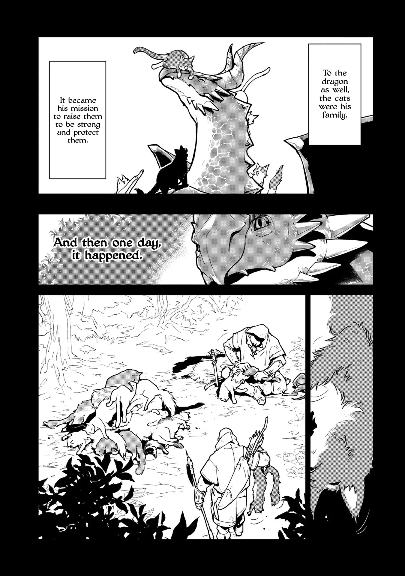 Read Neko to Ryuu Manga Online