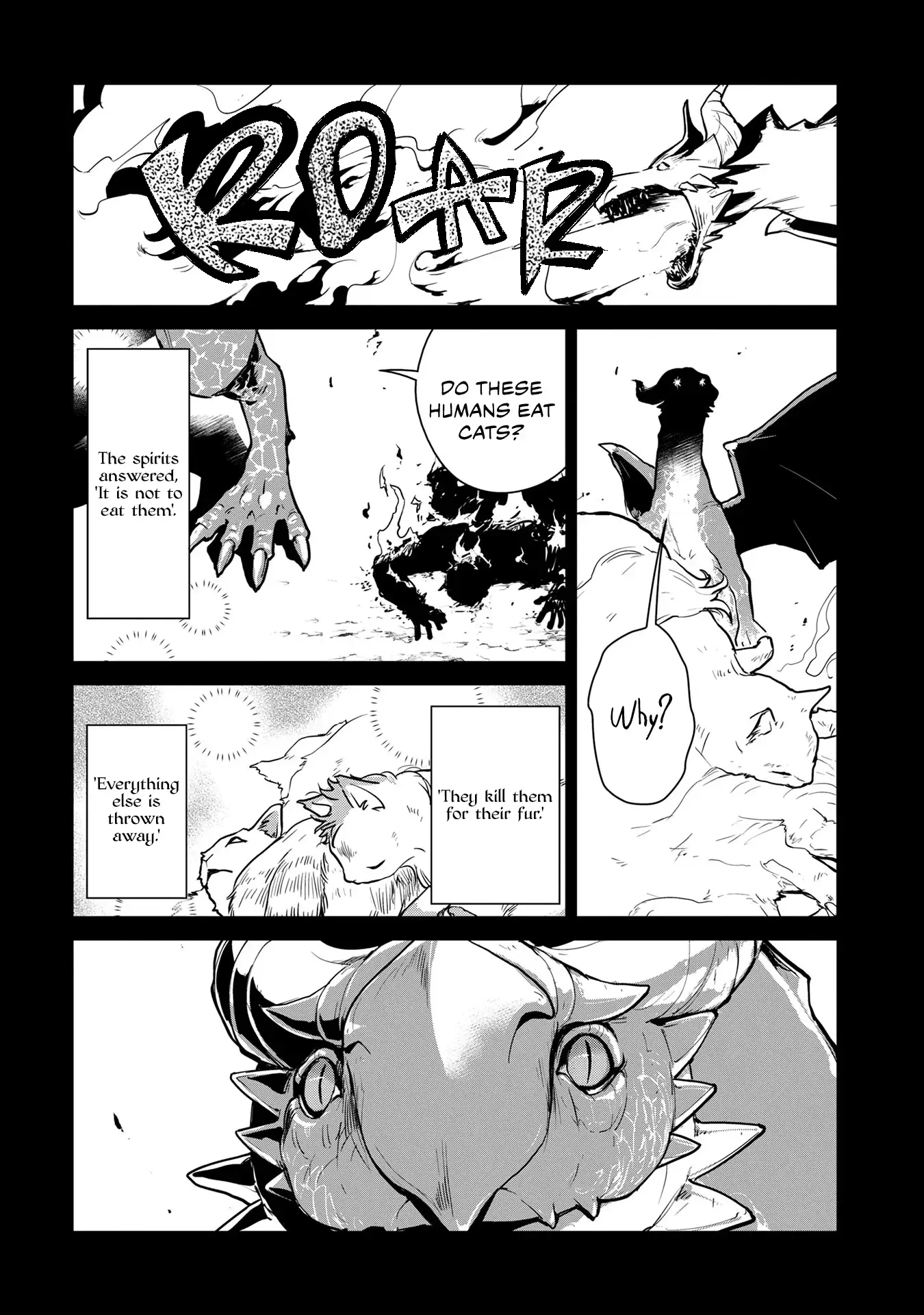 Read Neko to Ryuu Manga Online