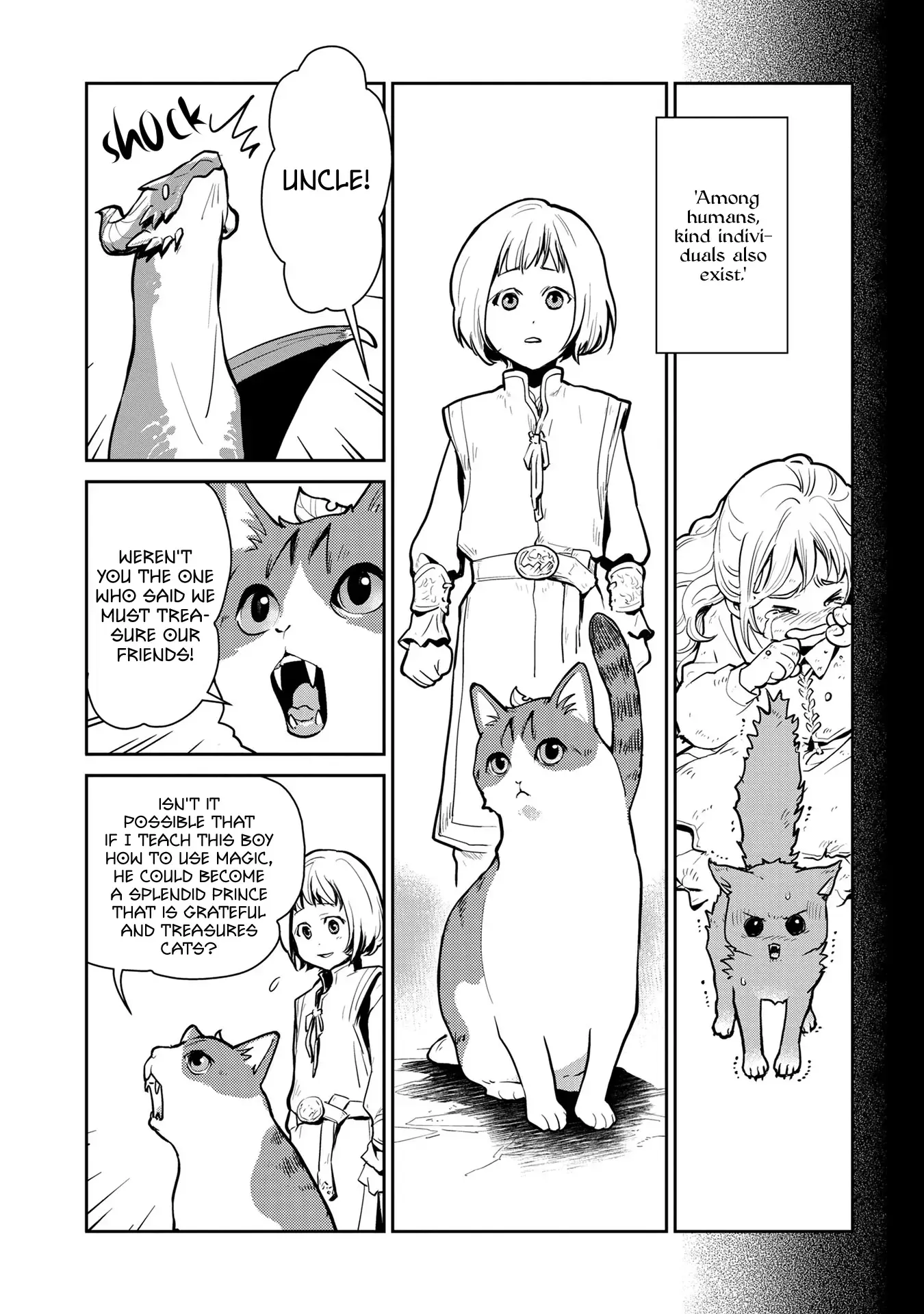Read Neko to Ryuu Manga Online