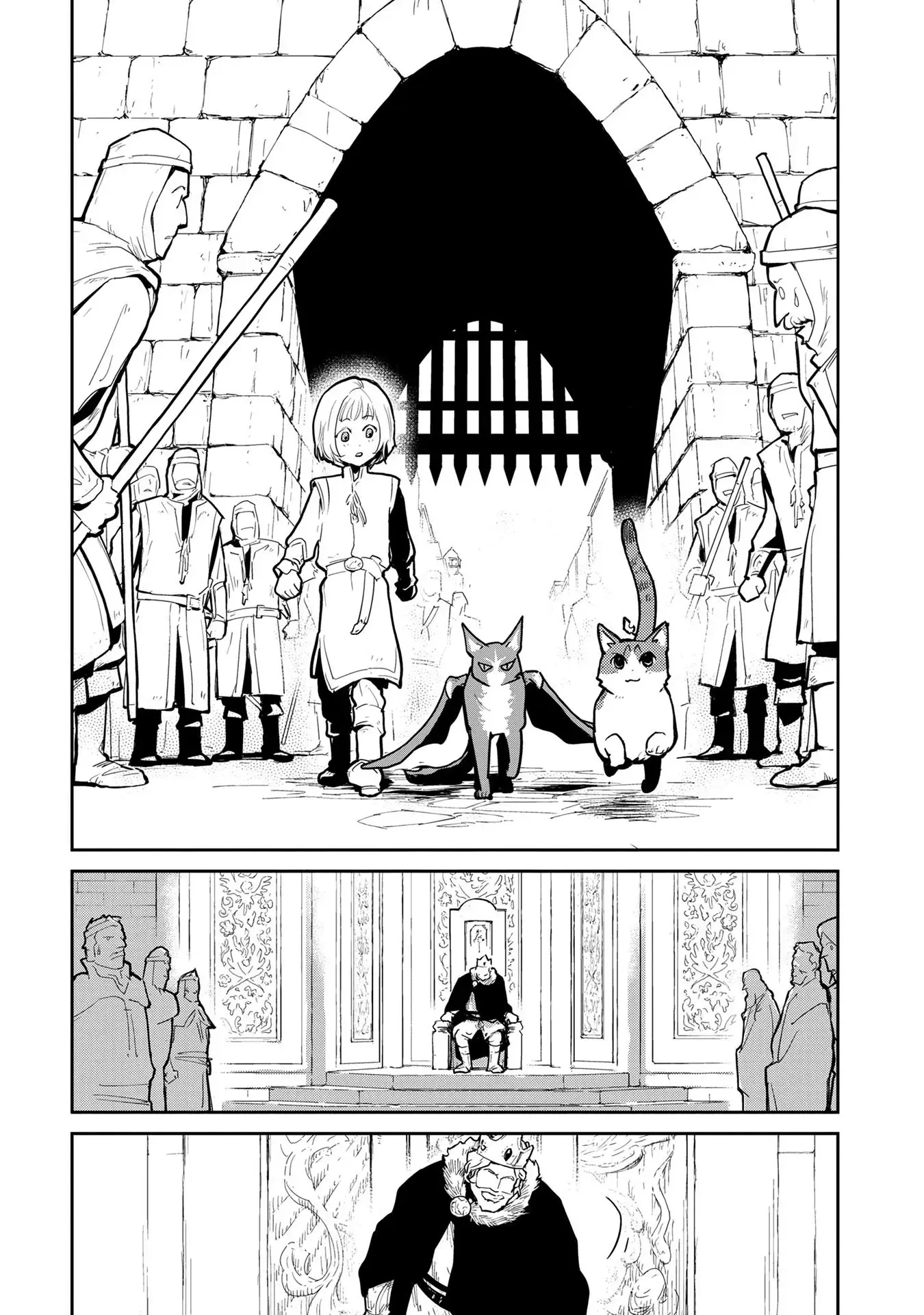 Read Neko to Ryuu Manga Online