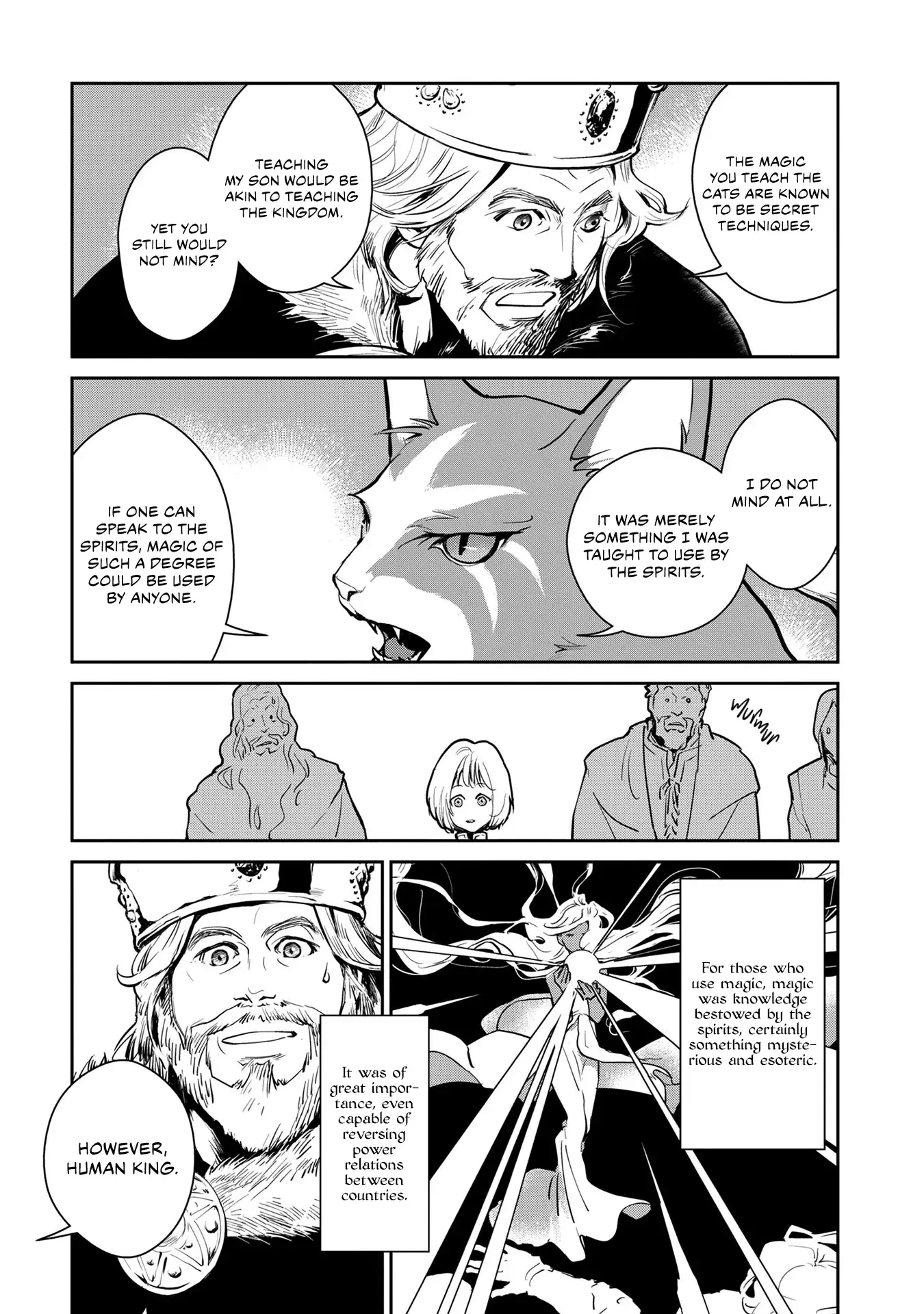 Read Neko to Ryuu Manga Online