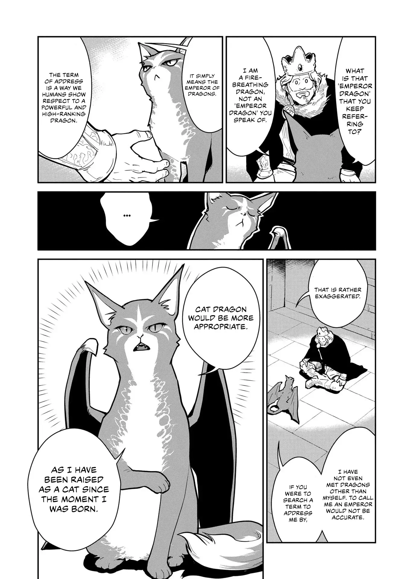 Read Neko to Ryuu Manga Online