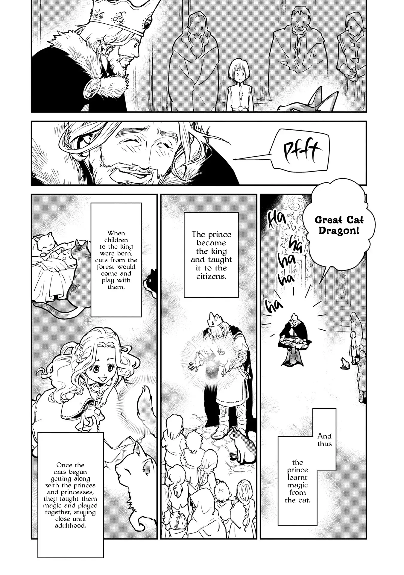 Read Neko to Ryuu Manga Online