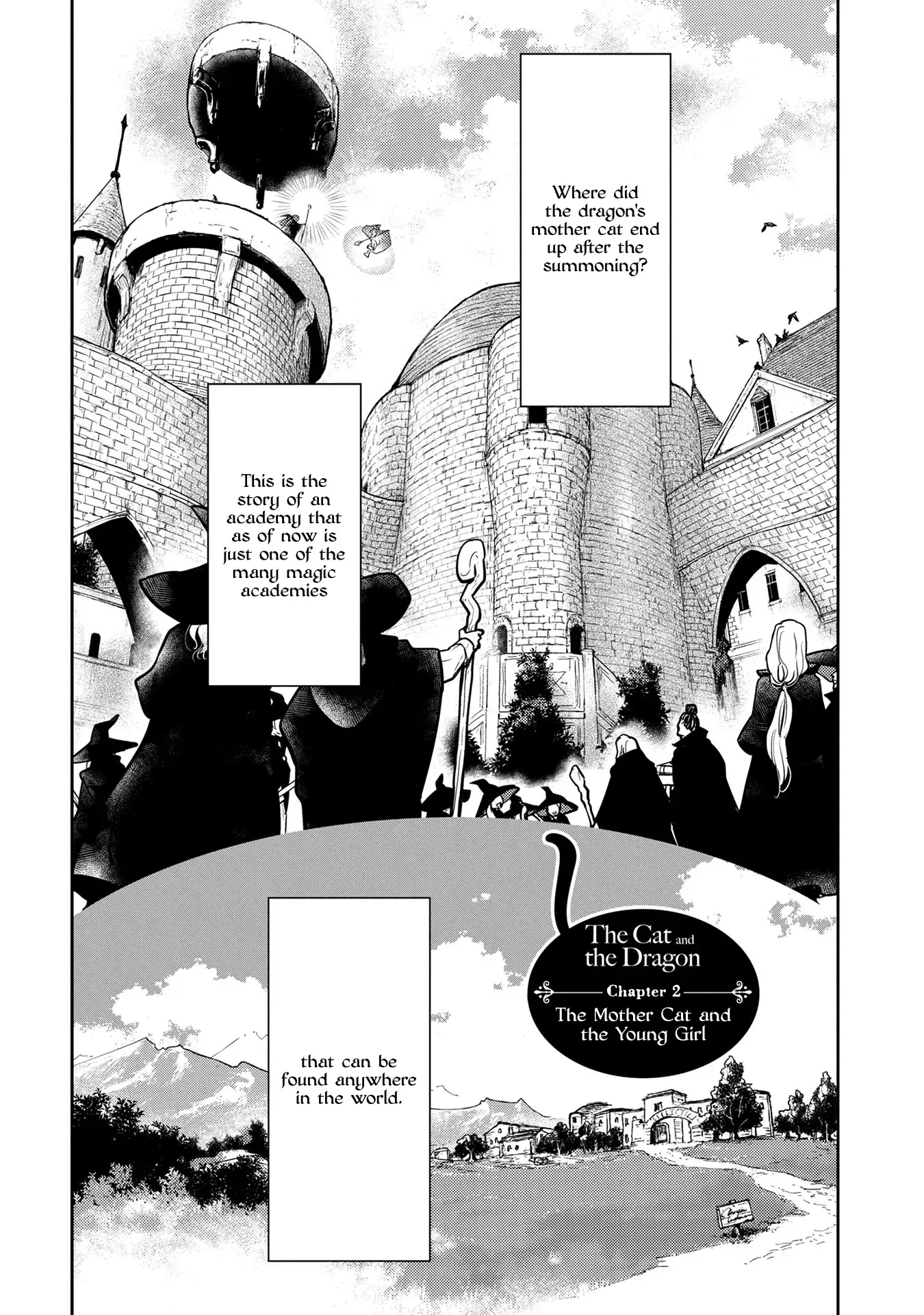 Read Neko to Ryuu Manga Online