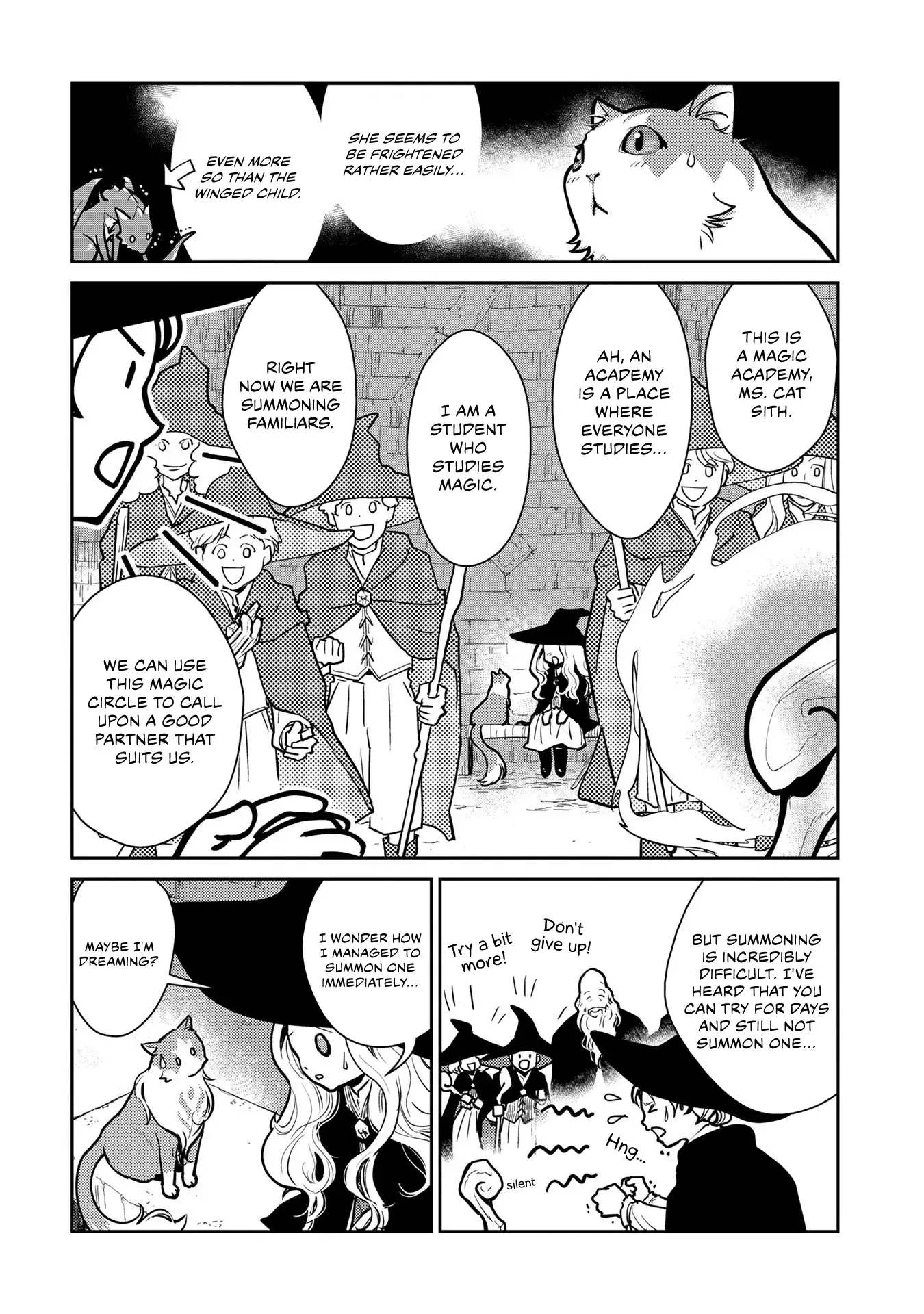 Read Neko to Ryuu Manga Online