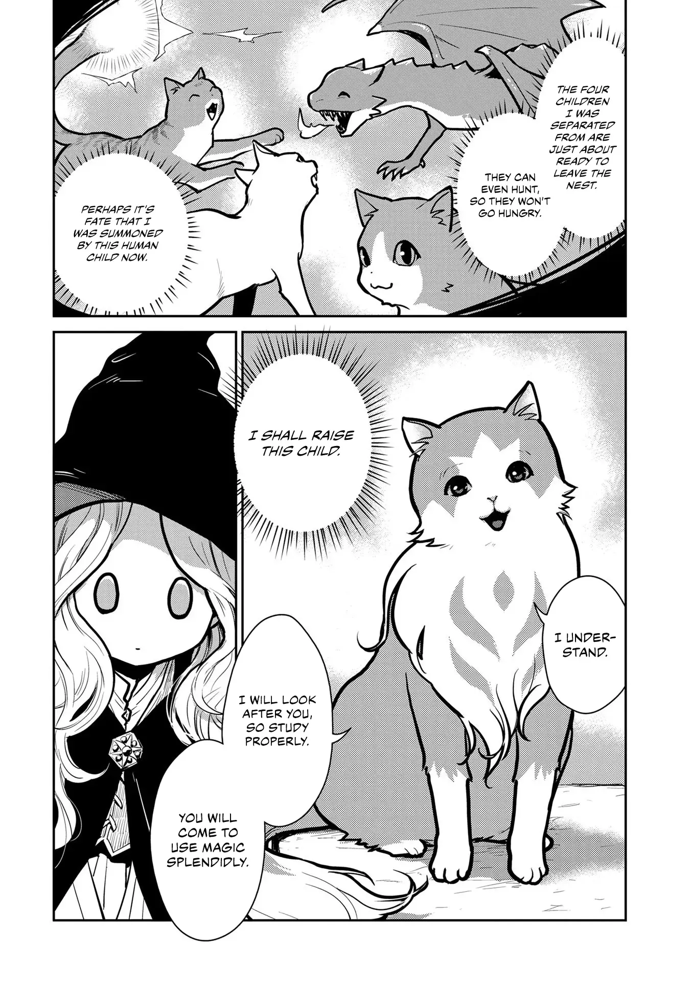 Read Neko to Ryuu Manga Online