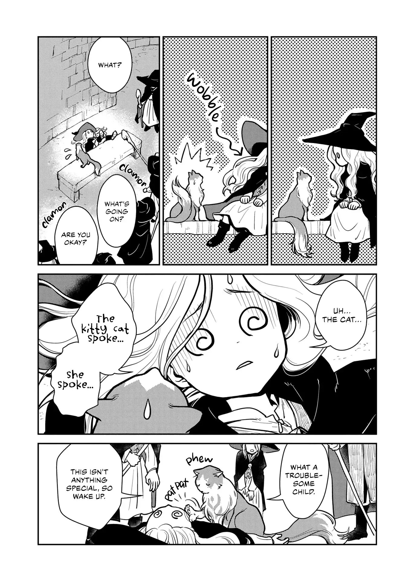 Read Neko to Ryuu Manga Online