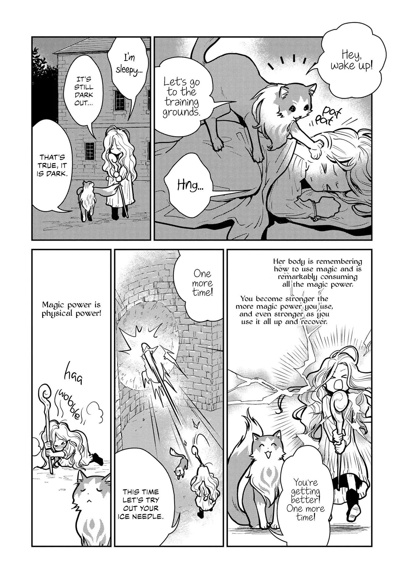 Read Neko to Ryuu Manga Online