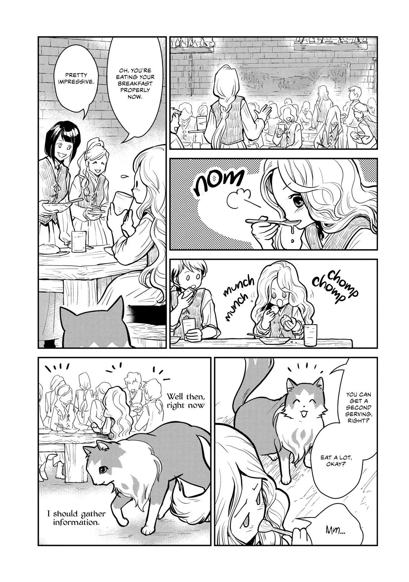 Read Neko to Ryuu Manga Online