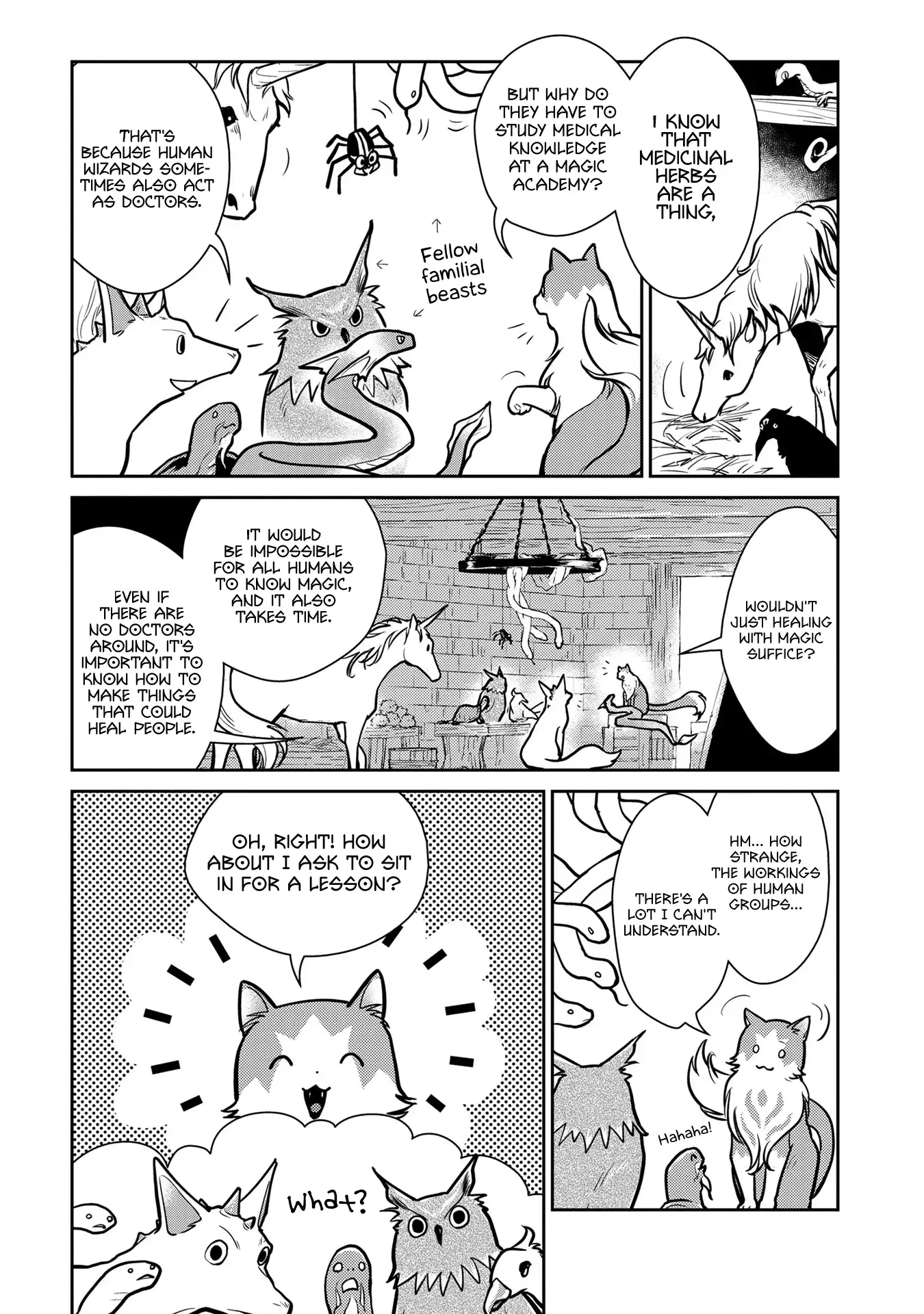 Read Neko to Ryuu Manga Online
