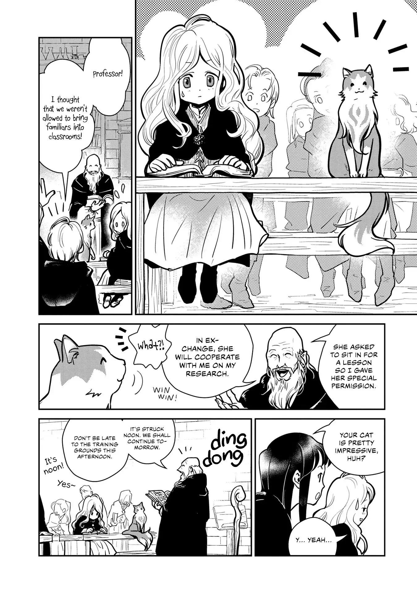 Read Neko to Ryuu Manga Online