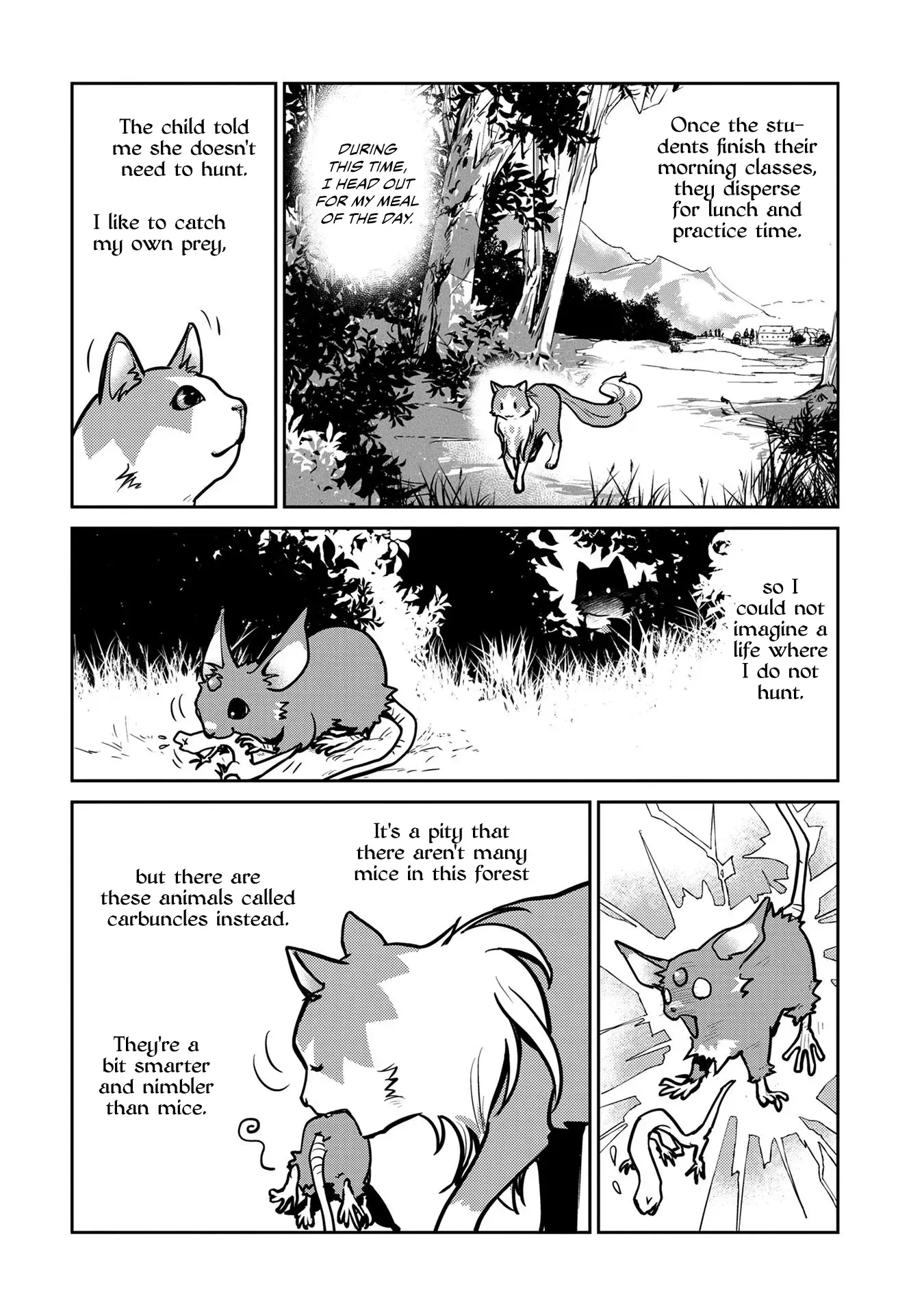 Read Neko to Ryuu Manga Online