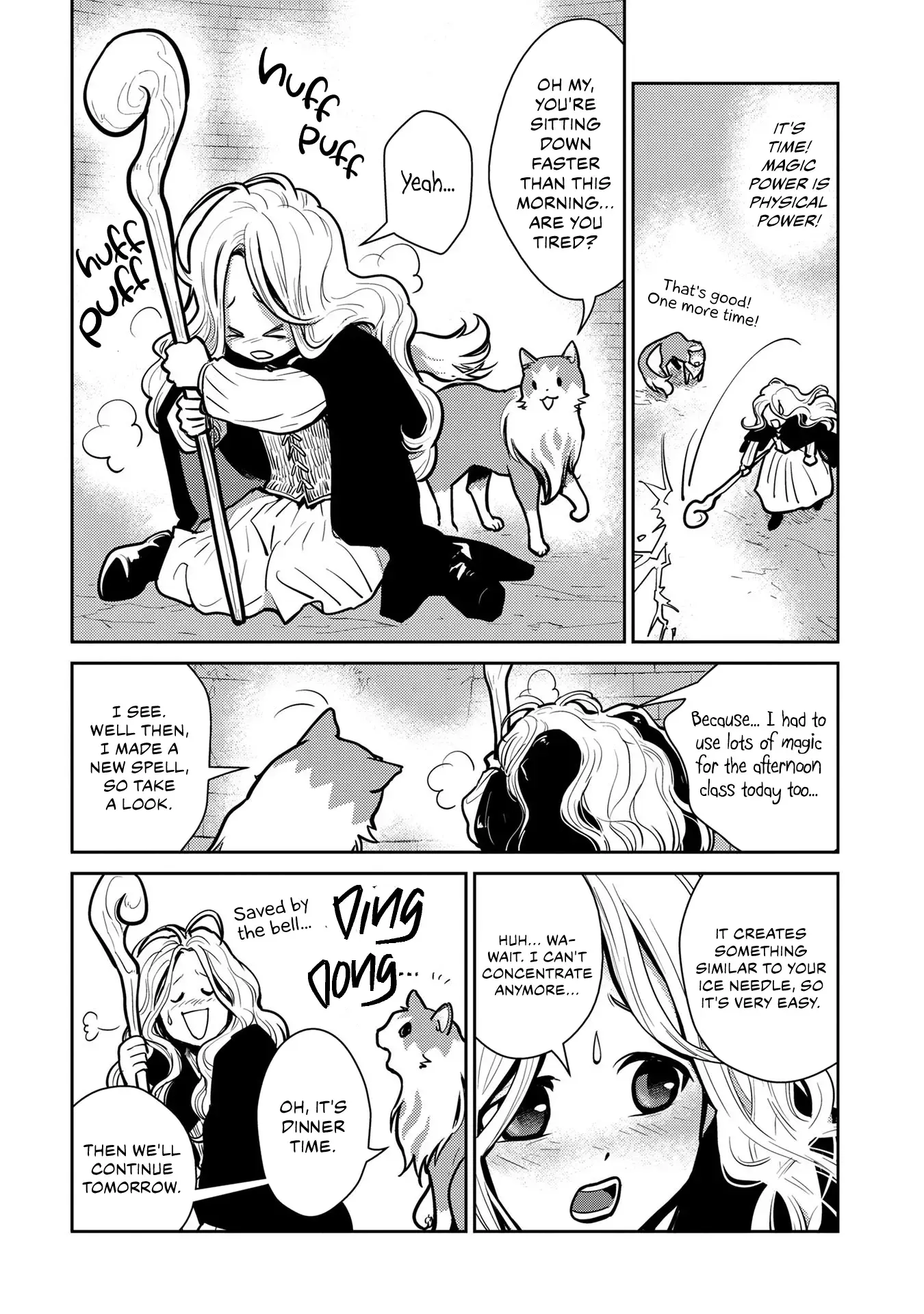 Read Neko to Ryuu Manga Online