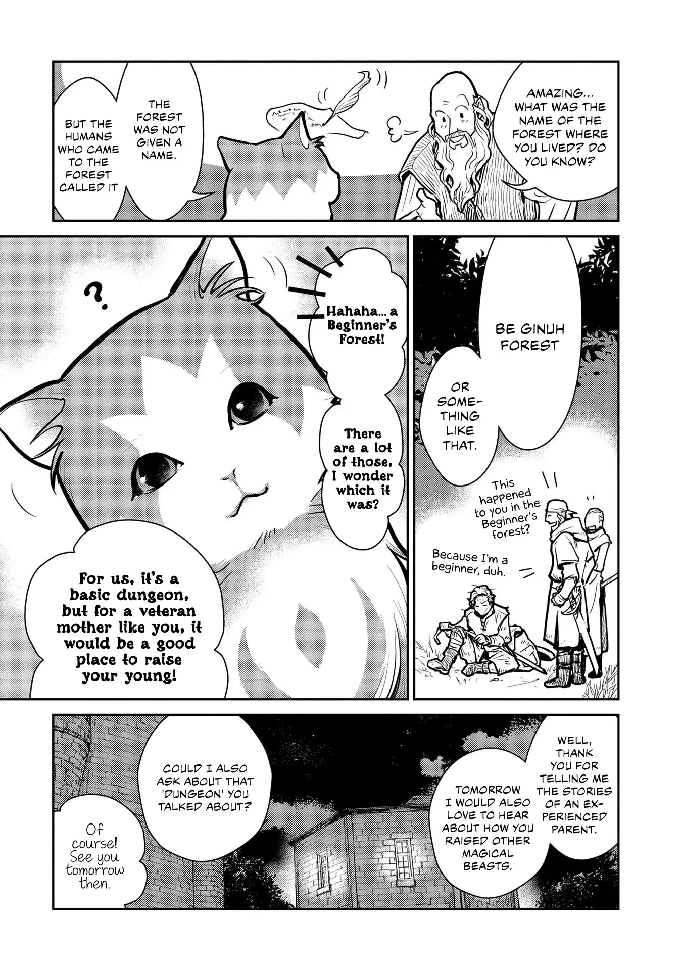 Read Neko to Ryuu Manga Online
