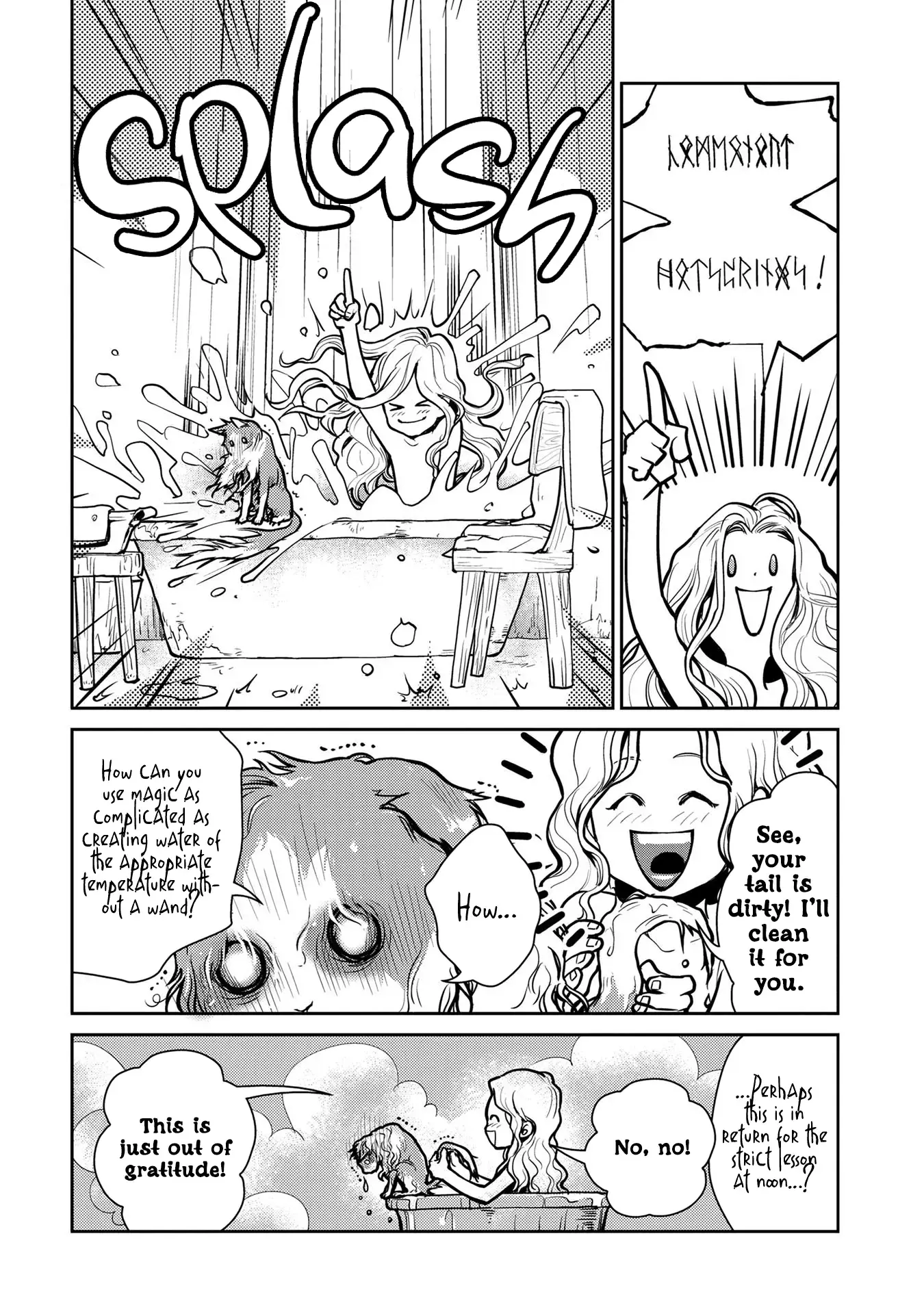 Read Neko to Ryuu Manga Online