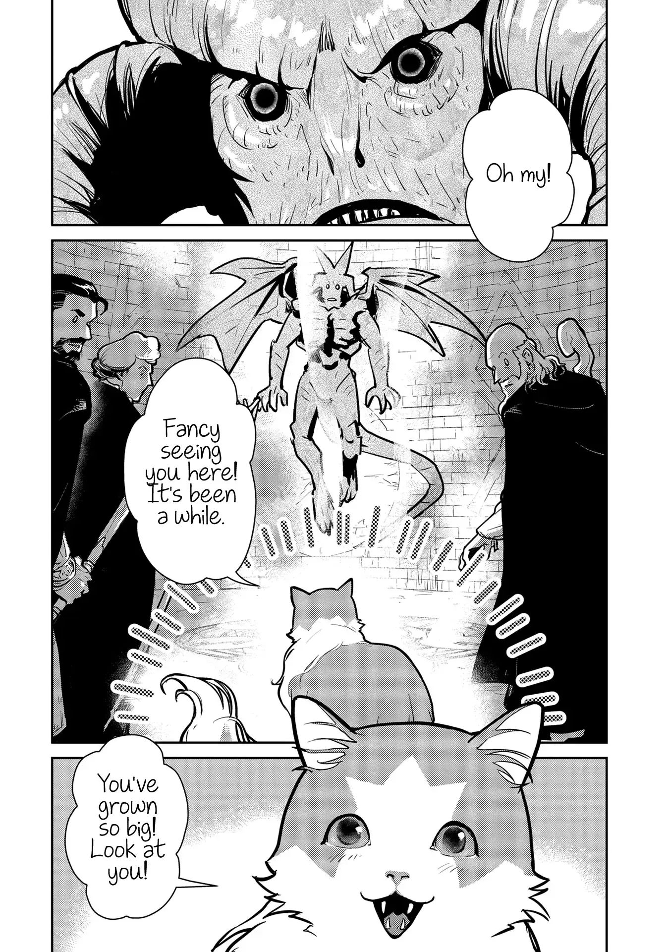 Read Neko to Ryuu Manga Online