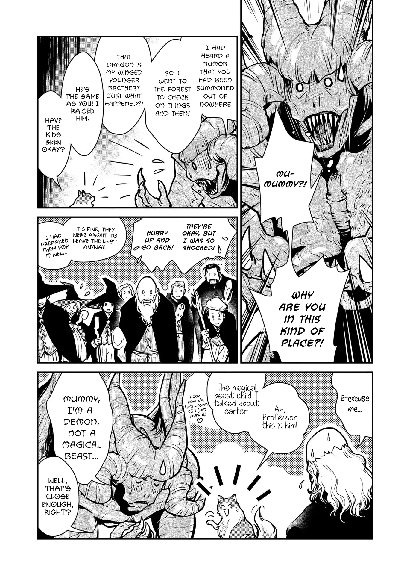 Read Neko to Ryuu Manga Online