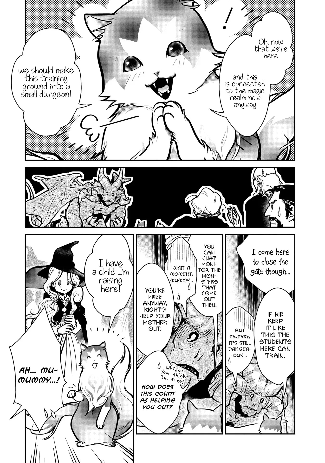 Read Neko to Ryuu Manga Online