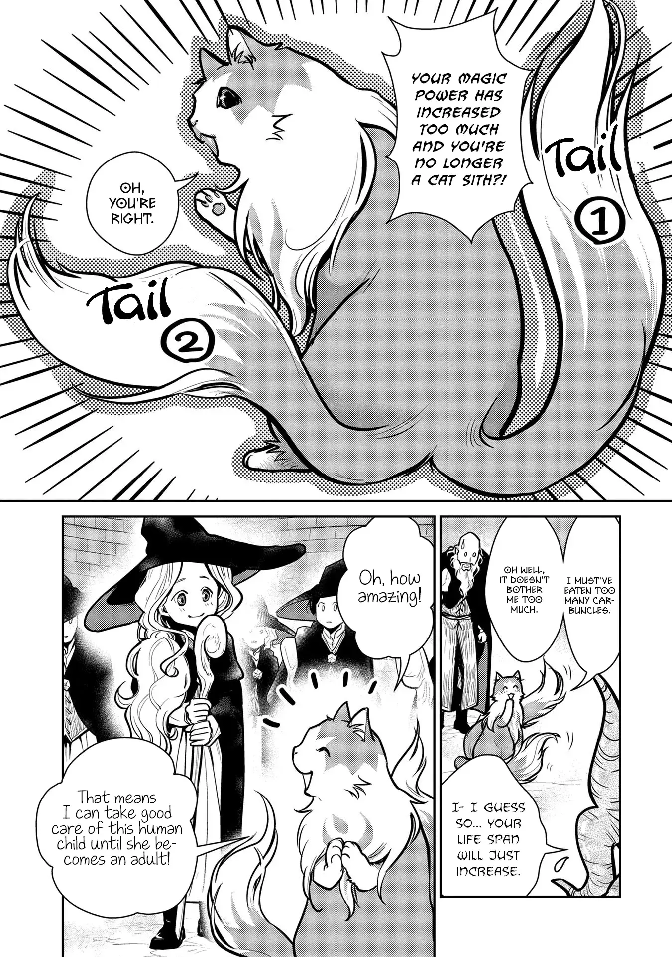 Read Neko to Ryuu Manga Online