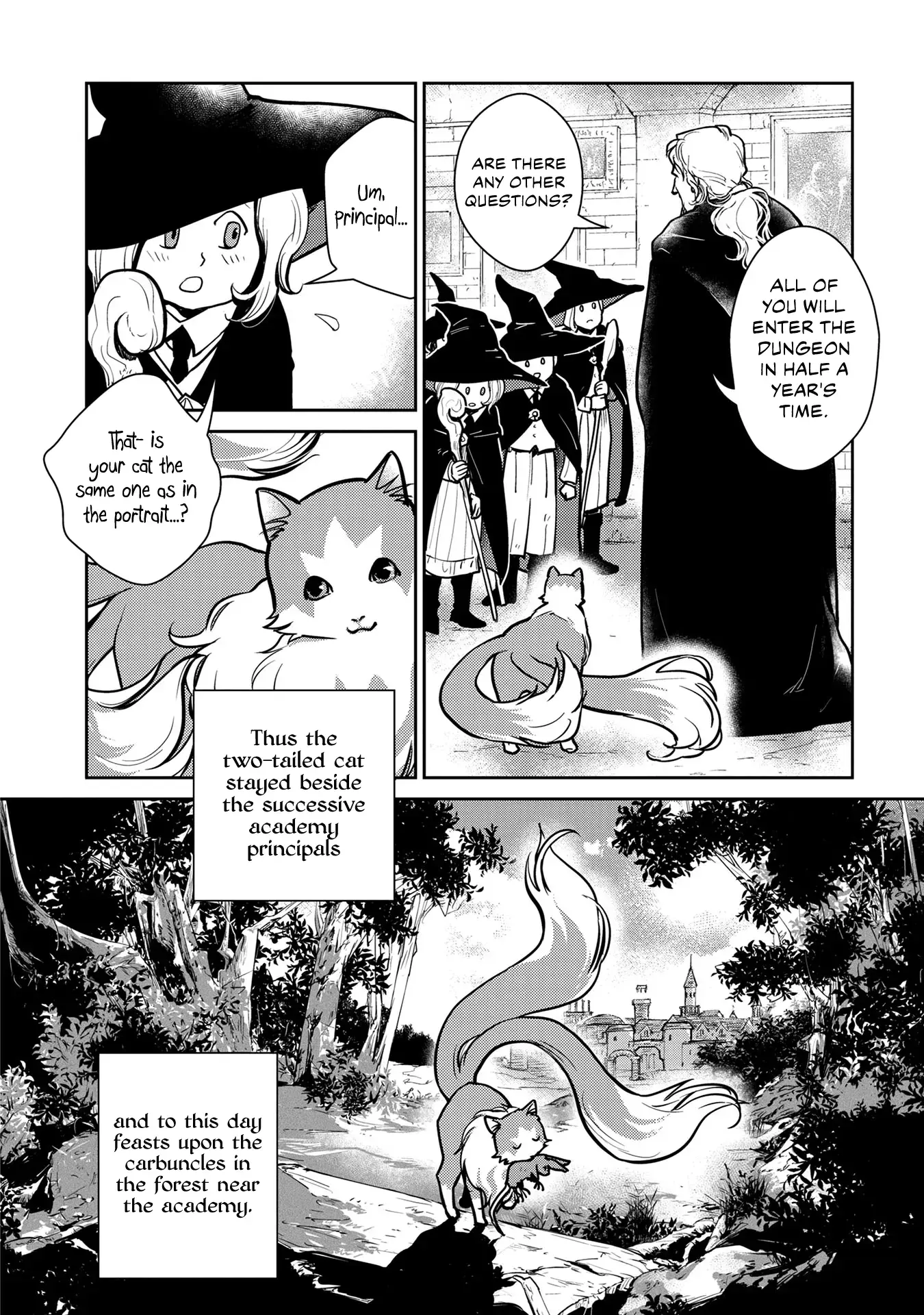 Read Neko to Ryuu Manga Online