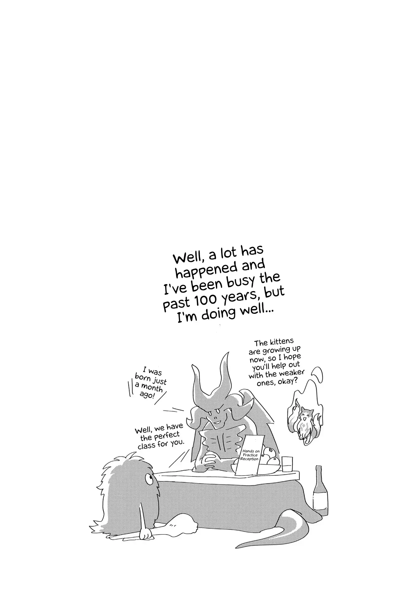 Read Neko to Ryuu Manga Online