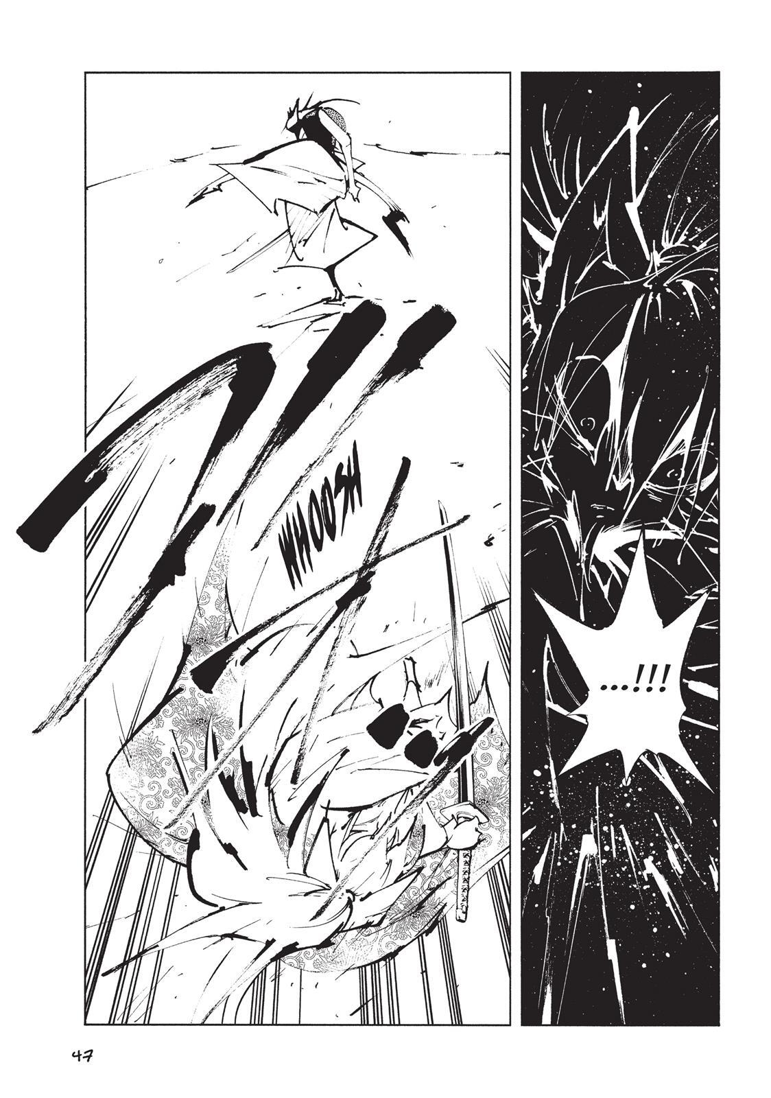Read Nekogahara Manga Online