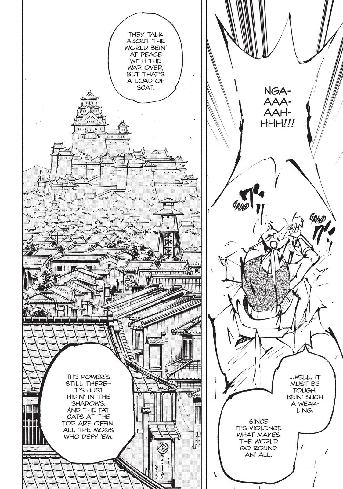 Read Nekogahara Manga Online
