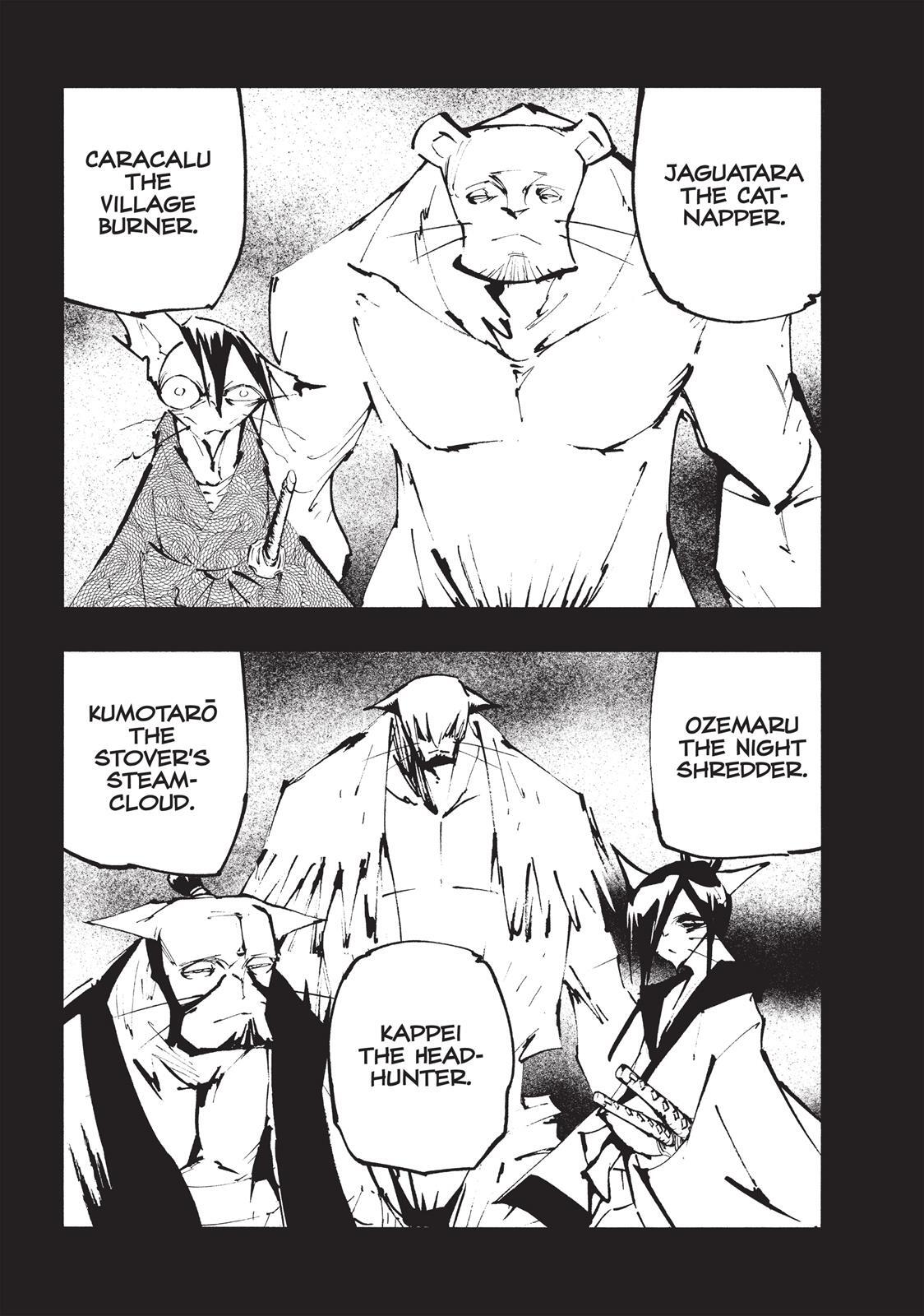 Read Nekogahara Manga Online