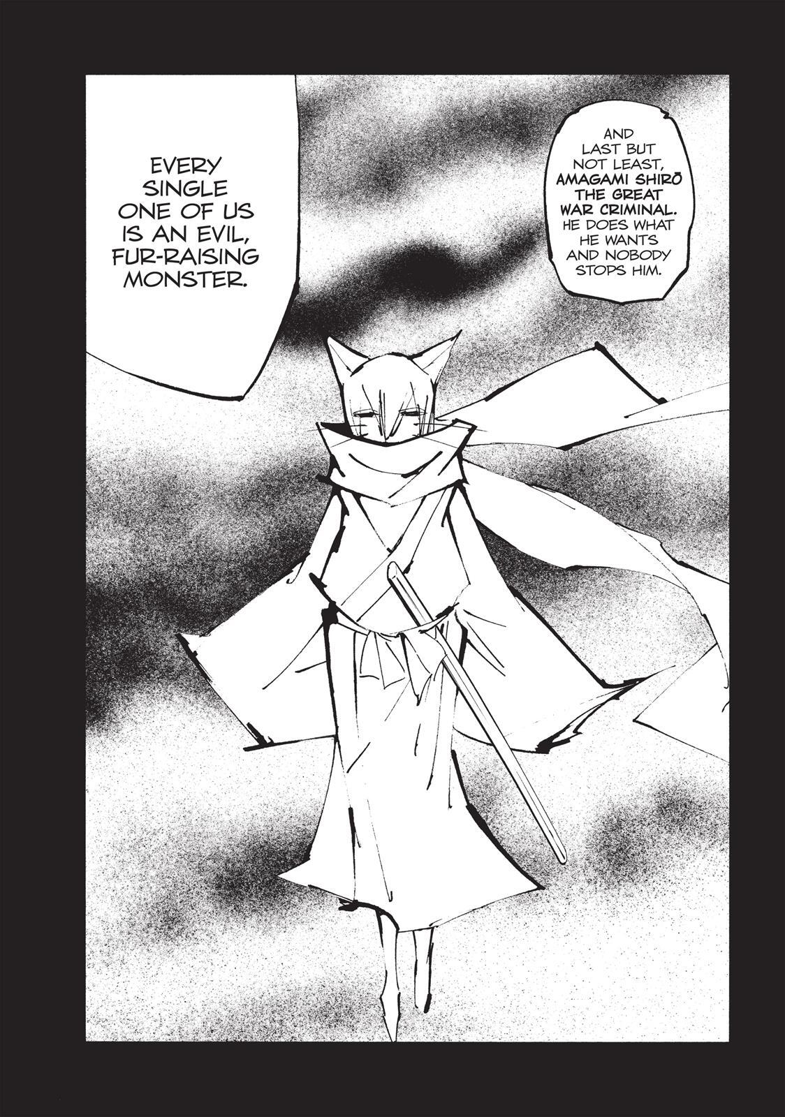 Read Nekogahara Manga Online
