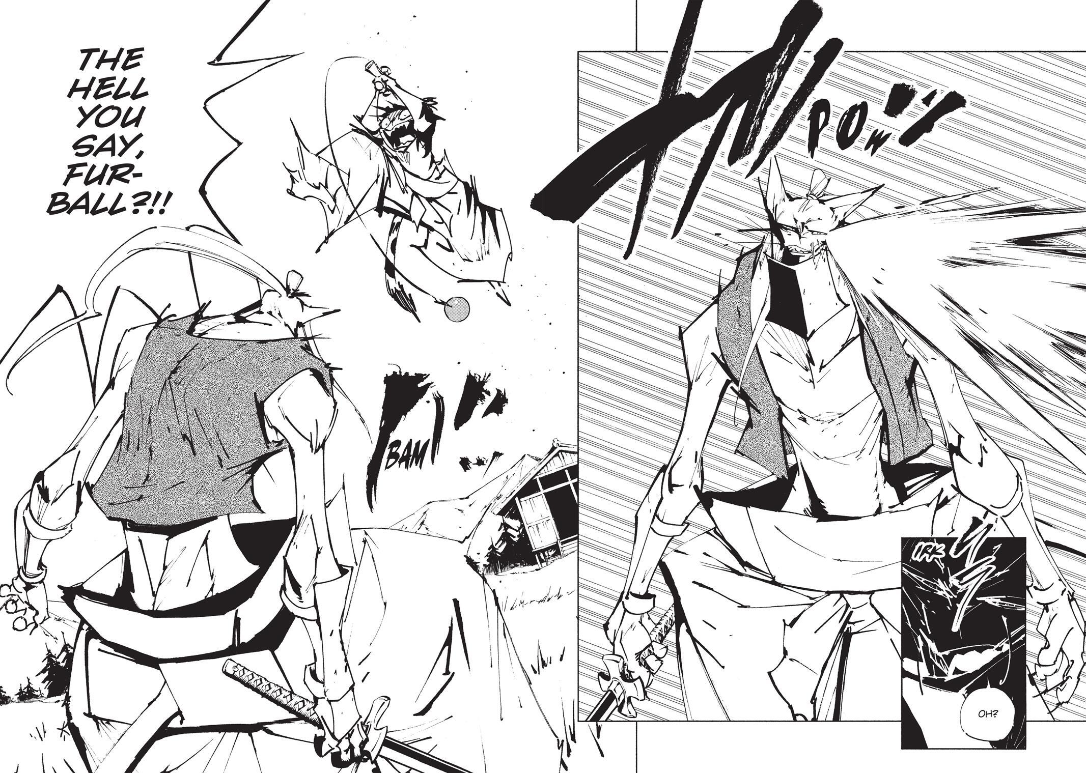 Read Nekogahara Manga Online