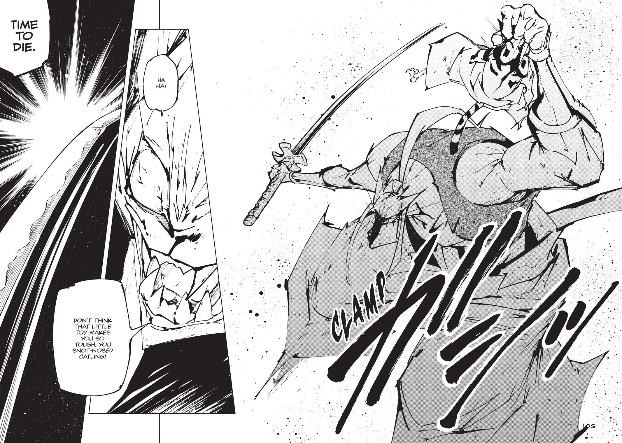 Read Nekogahara Manga Online