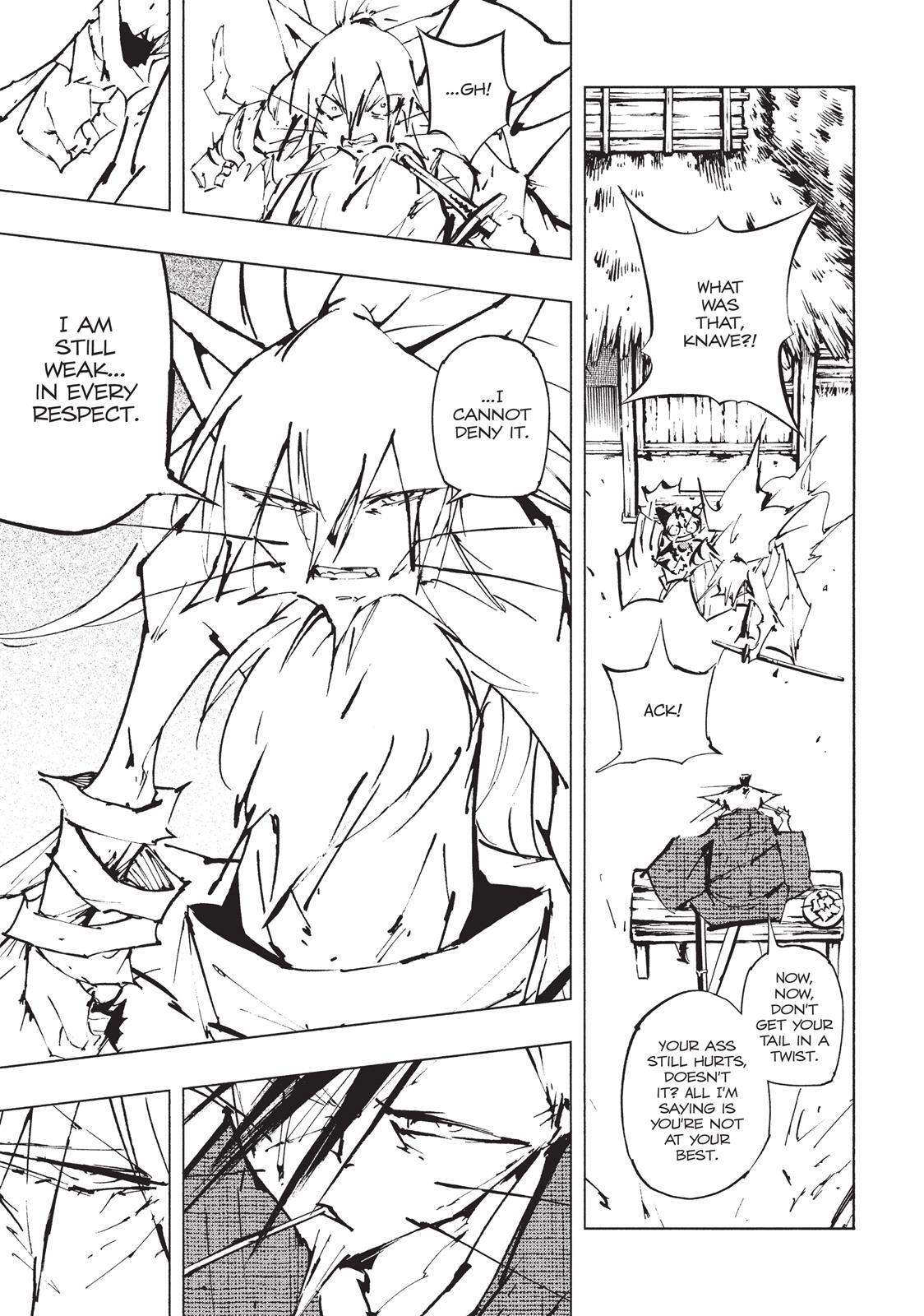 Read Nekogahara Manga Online