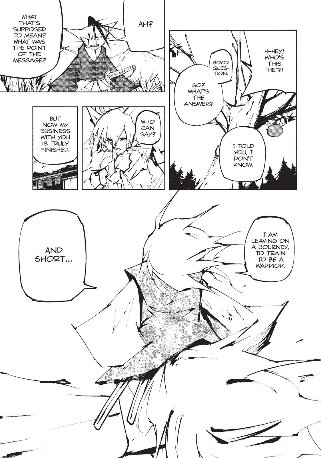 Read Nekogahara Manga Online