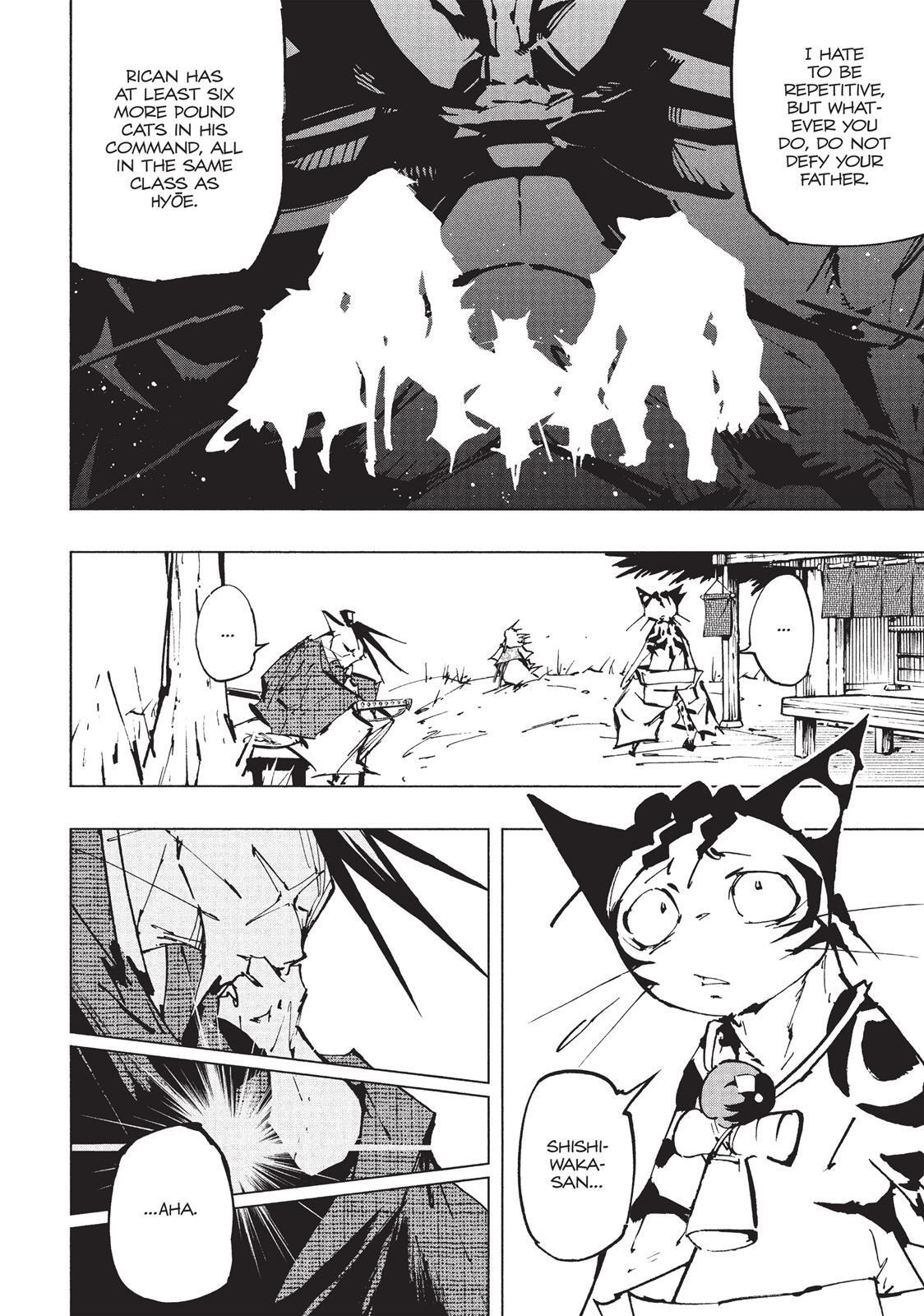 Read Nekogahara Manga Online