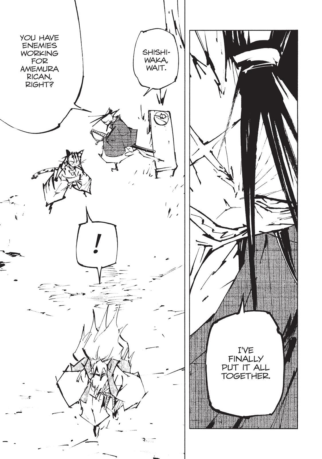 Read Nekogahara Manga Online