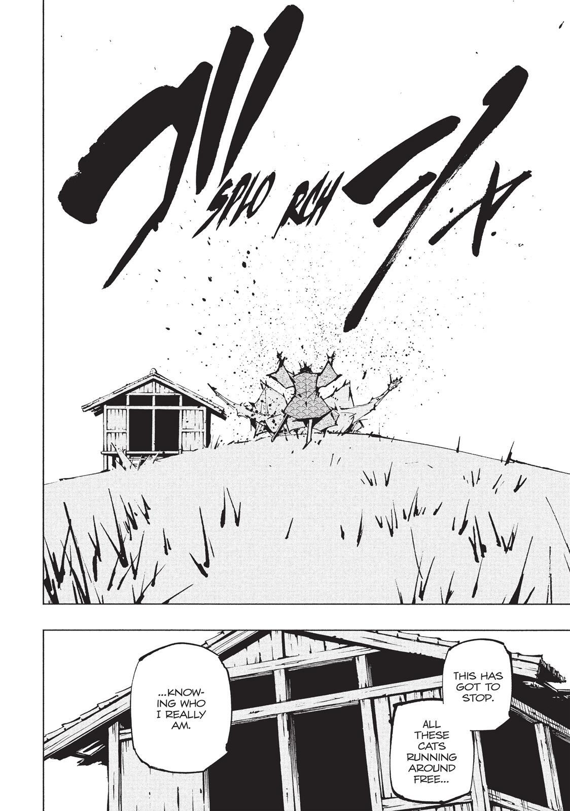 Read Nekogahara Manga Online