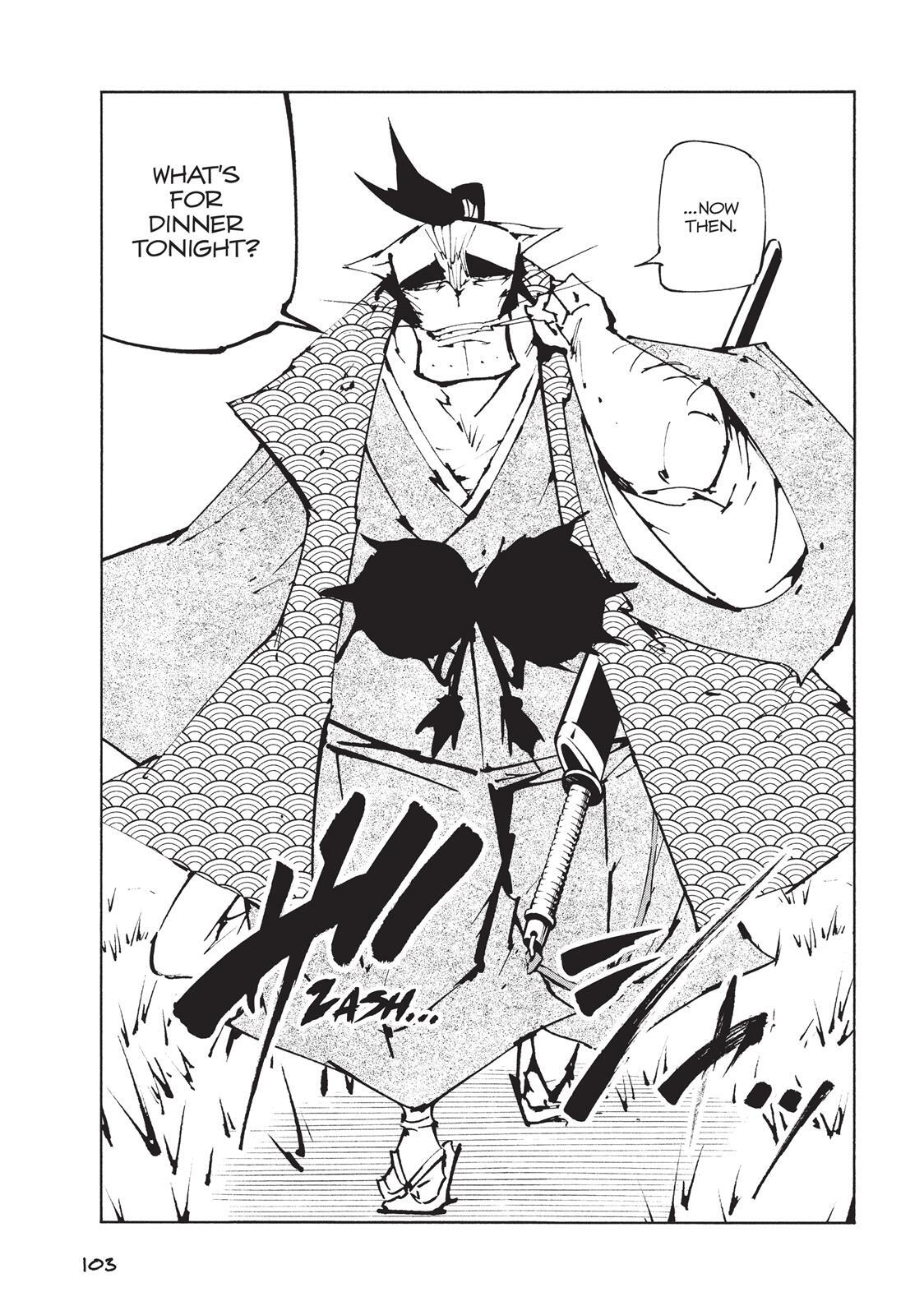 Read Nekogahara Manga Online