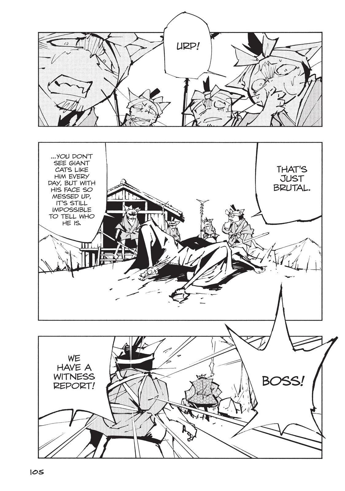 Read Nekogahara Manga Online