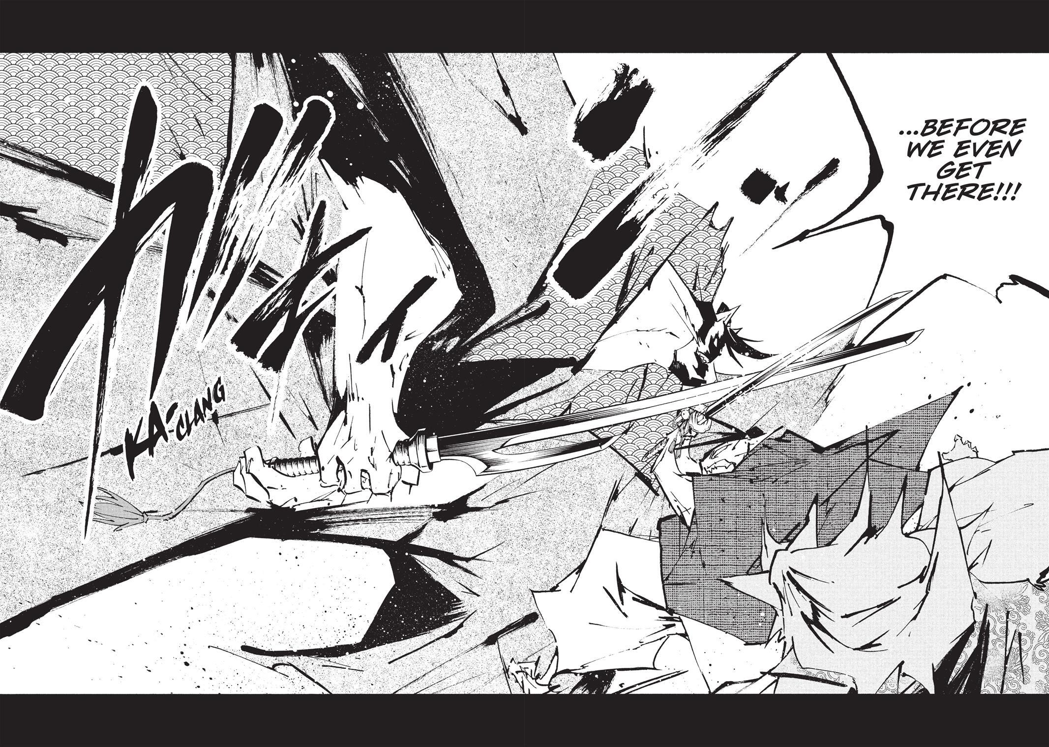 Read Nekogahara Manga Online