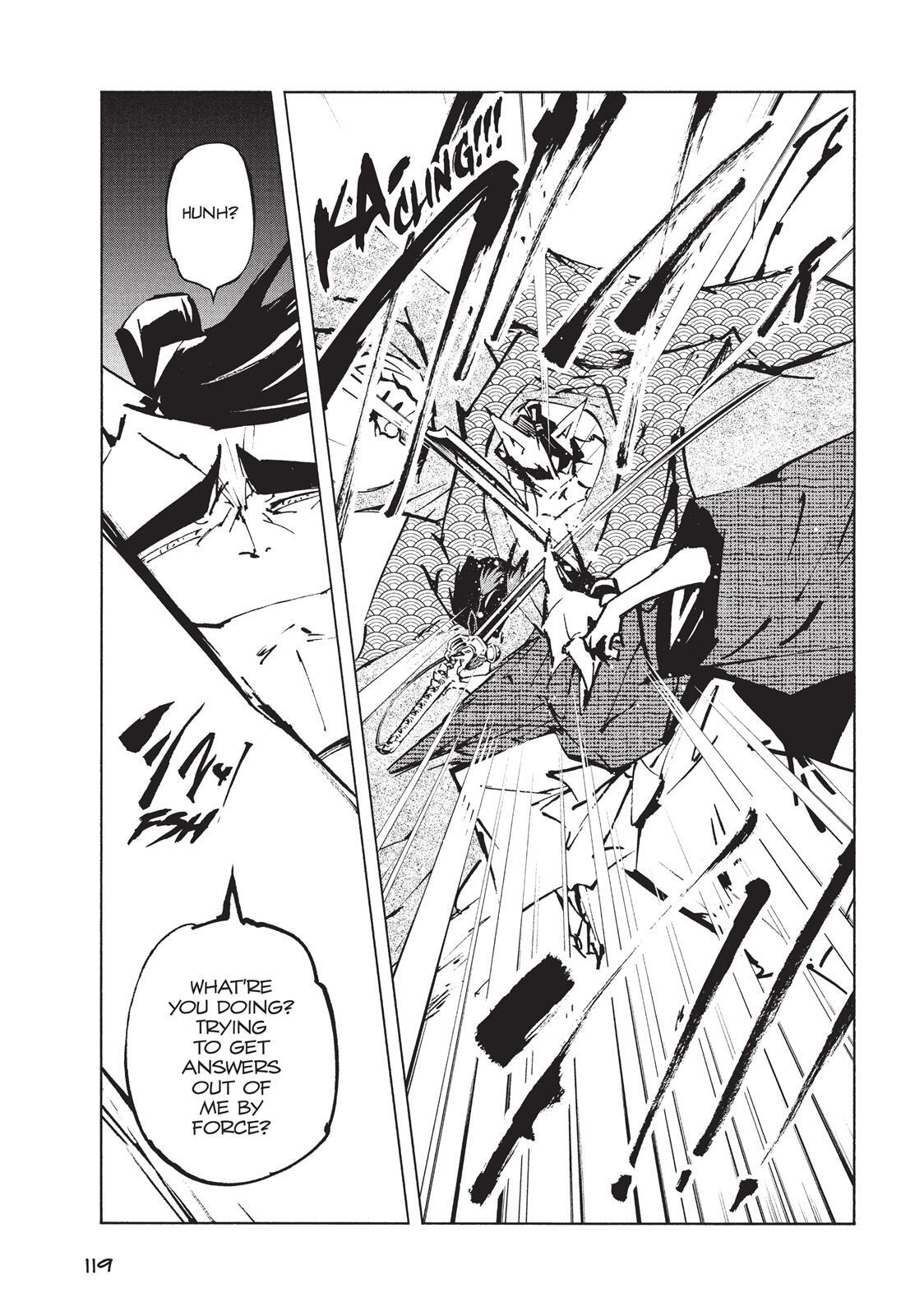 Read Nekogahara Manga Online