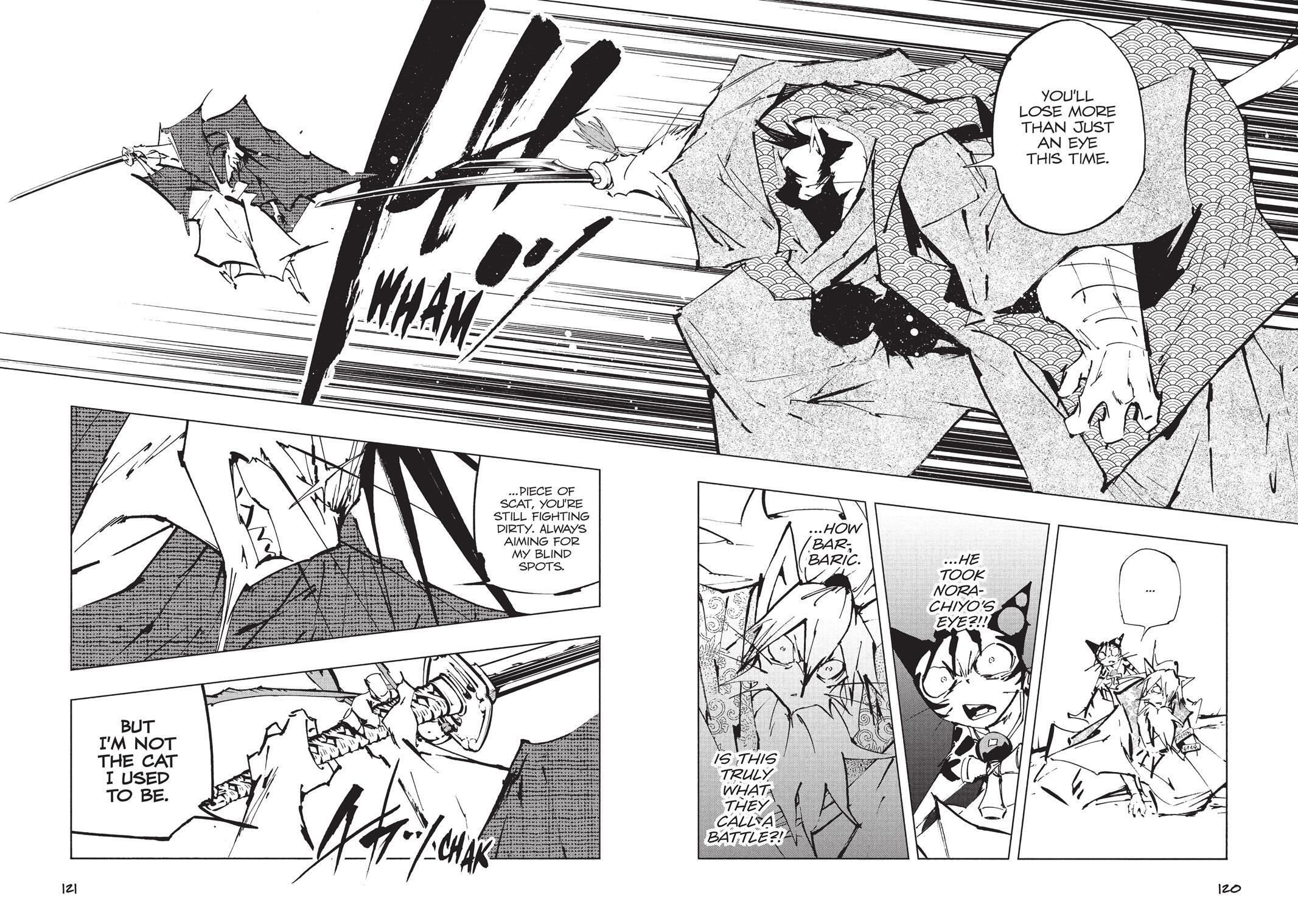 Read Nekogahara Manga Online