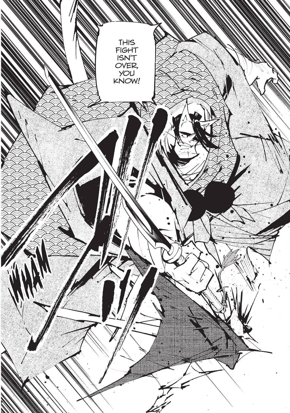Read Nekogahara Manga Online